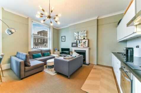 Hereford Road, Bayswater, W2 1 bed apartment for sale