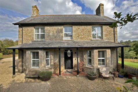 South Tawton, Okehampton, Devon, EX20 4 bed detached house for sale