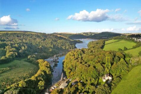 Old Mill Lane, Dartmouth, Devon, TQ6 4 bed detached house for sale