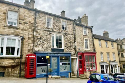 The Bank, Barnard Castle DL12 3 bed house for sale