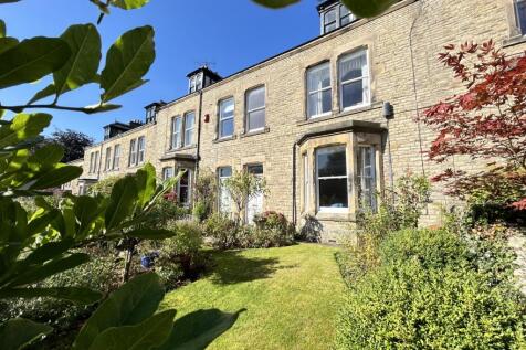 Park Terrace, Barnard Castle DL12 5 bed townhouse for sale
