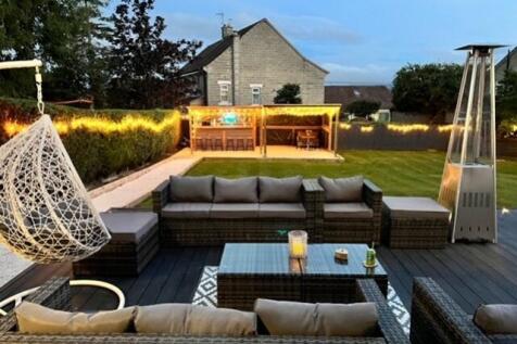 Woodside, Barnard Castle DL12 5 bed detached house for sale