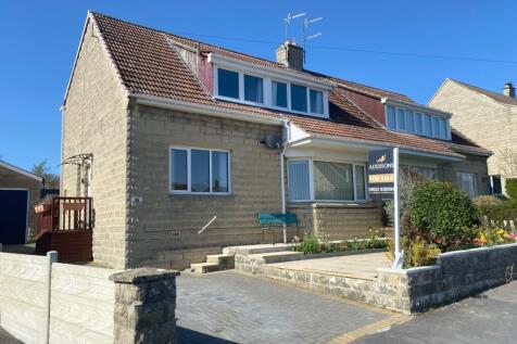 Montgomery Road, Barnard Castle DL12 3 bed semi