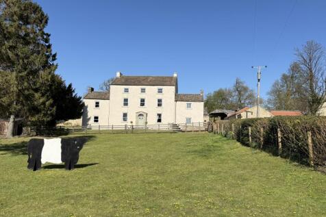 Gilling West, Richmond DL10 5 bed detached house for sale