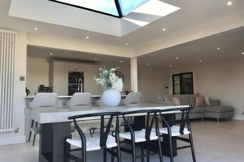 Hillcrest Road, Kingsdown CT14 4 bed detached bungalow for sale