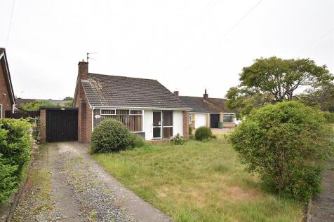 2 bedroom detached bungalow for sale
