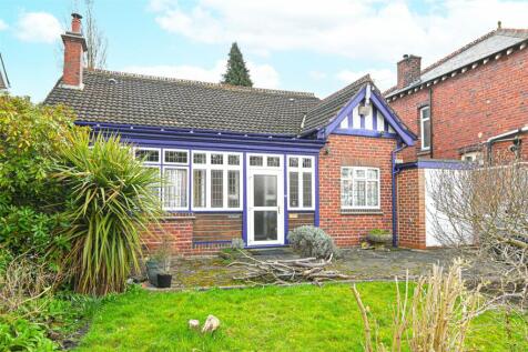 Willow Avenue, Edgbaston, West... 3 bed bungalow for sale