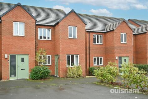 3 bedroom end of terrace house for sale