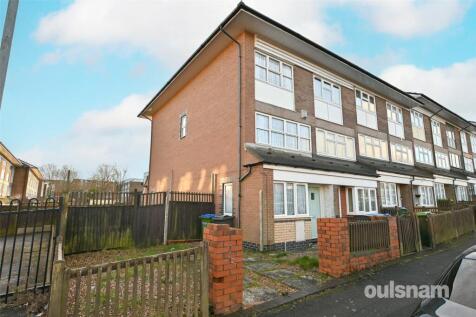 New Hope Road, Smethwick, West... 3 bed end of terrace house for sale