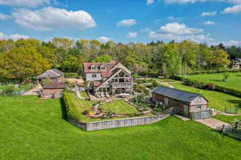 Midwinters, Chorley, Bridgnorth... 4 bed detached house for sale