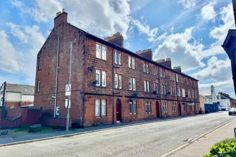 Barassie Street, Troon KA10 1 bed flat for sale