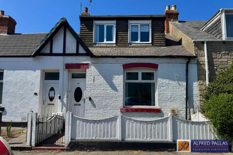 Adolphus Street, Whitburn 3 bed terraced house for sale