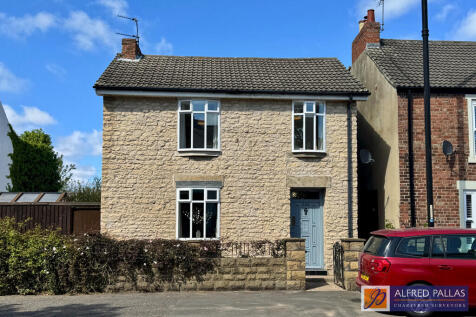 Front Street, East Boldon 3 bed detached house for sale