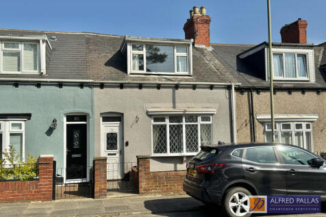 Percy Terrace, Whitburn 2 bed terraced house for sale