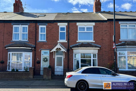 Sea Road, Fulwell 4 bed terraced house for sale