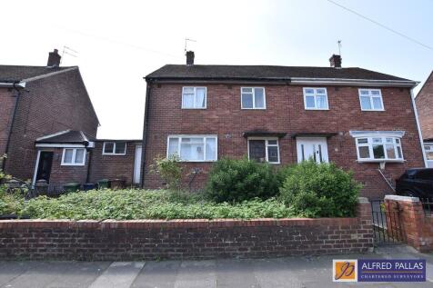 Taunton Square, Thorney Close 3 bed semi