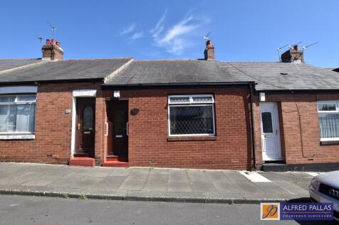 Broadsheath Terrace, Southwick 1 bed terraced bungalow for sale