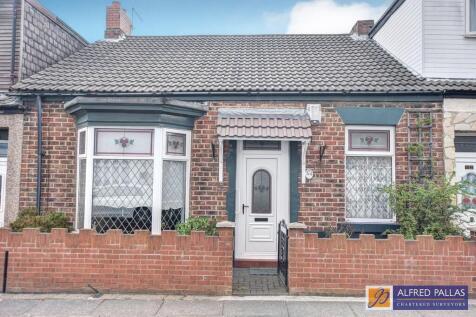 Cromwell Street, Millfield 3 bed terraced bungalow for sale
