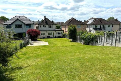 Dolphin Way, Bishop's Stortford CM23 4 bed detached house for sale