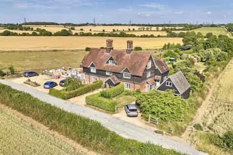 Whitebarns Lane, Furneux Pelham SG9 3 bed house for sale