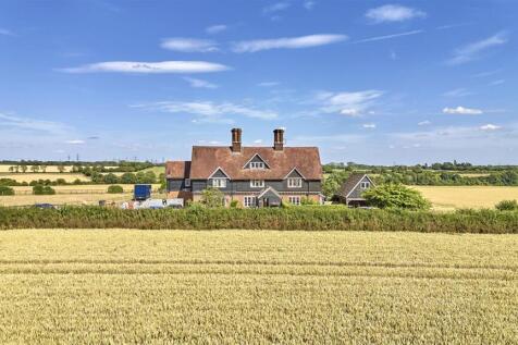 Whitebarns Lane, Furneux Pelham SG9 3 bed house for sale