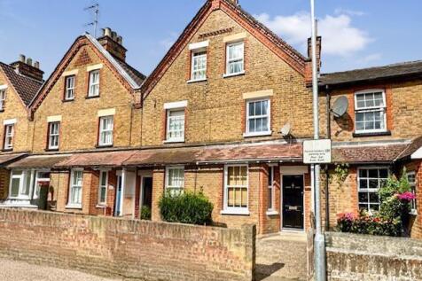 Elm Grove, Bishop's Stortford CM23 4 bed terraced house for sale