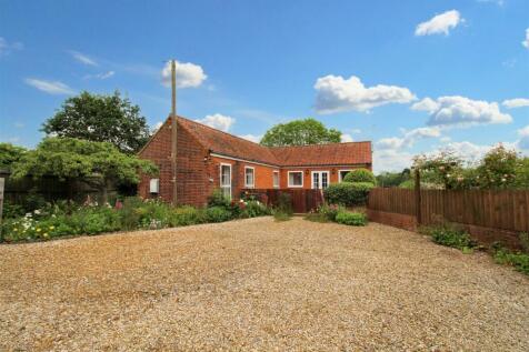 Long Lane, Colby, Norwich 6 bed barn conversion for sale
