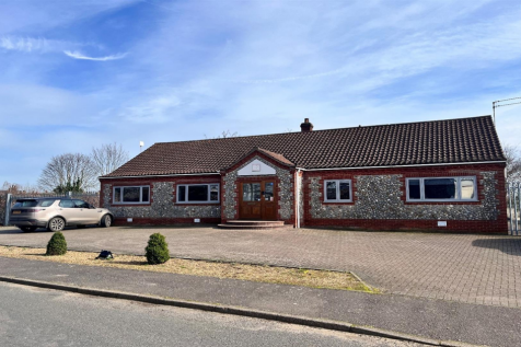 Marriott Way Industrial Estate... Detached house for sale