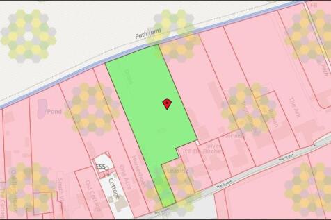 The Street, Erpingham, Norwich 3 bed detached bungalow for sale