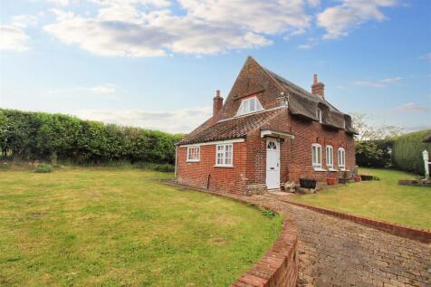 Panxworth Road, South Walsham 3 bed detached house for sale