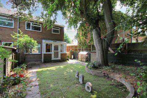 Lorraine Gardens, Norwich 3 bed end of terrace house for sale