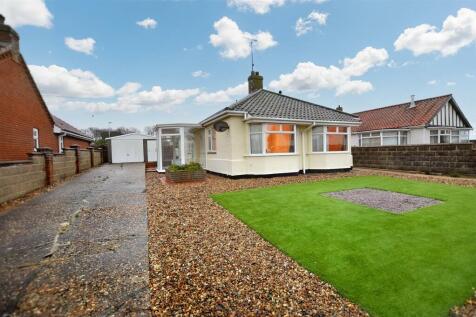 Beach Close, Mundesley, Mundesley 3 bed detached bungalow for sale