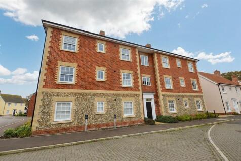 Eccles Way, Holt 2 bed flat for sale