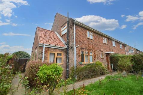Northfield Road, Mundesley, Mundesley 3 bed semi
