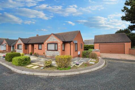 Orchard Close, Sheringham 3 bed detached bungalow for sale