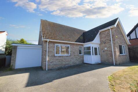 Norfolk Road, Sheringham 3 bed chalet for sale