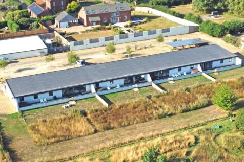 Seaglass Barns, Barn 5, Chequers... Residential development for sale