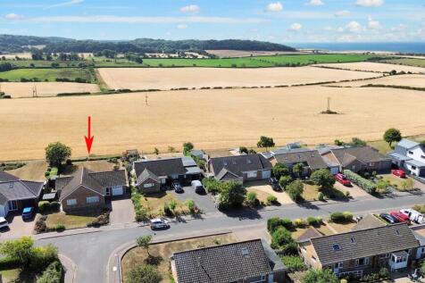 Churchill Crescent, Sheringham 2 bed detached bungalow for sale