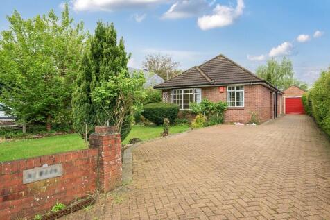 3 bedroom detached bungalow for sale