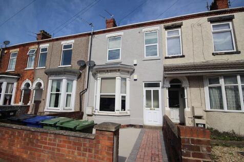 WELHOLME ROAD, GRIMSBY 4 bed flat for sale