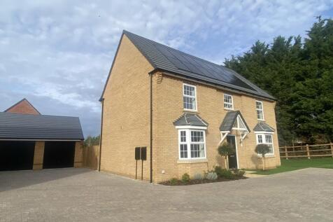 Burney Drive, Wavendon, Milton... 5 bed detached house for sale
