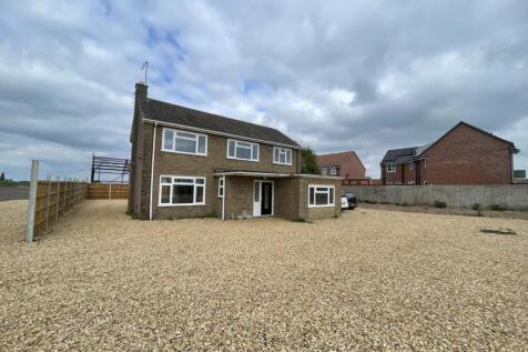 James Road: Crowland 3 bed detached house for sale