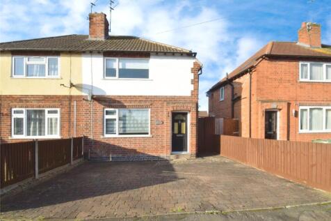 2 bedroom semi-detached house for sale