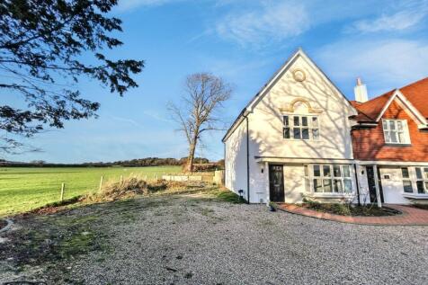 East Stoke 3 bed end of terrace house for sale