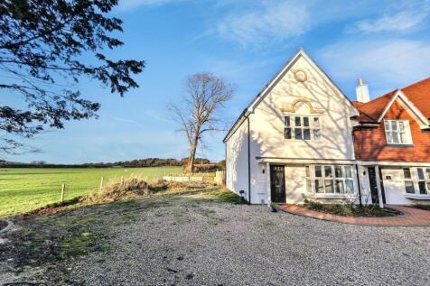 East Stoke 3 bed end of terrace house for sale