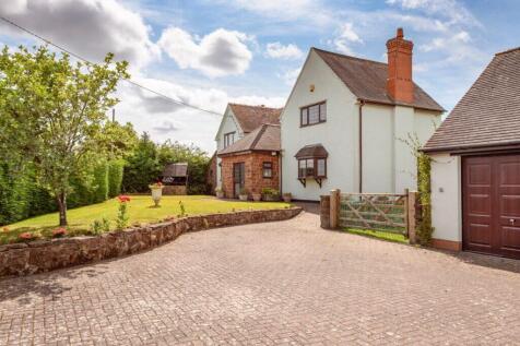 Cherrington 3 bed detached house for sale