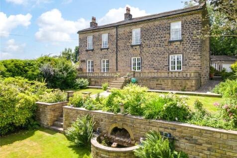 Tarn Grange, Esholt Lane, Baildon... 6 bed detached house for sale