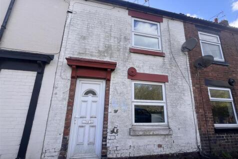 Main Street, Swadlincote DE11 2 bed terraced house for sale