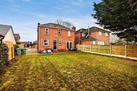 Pinfold Lane, Mickletown Methley... 3 bed detached house for sale