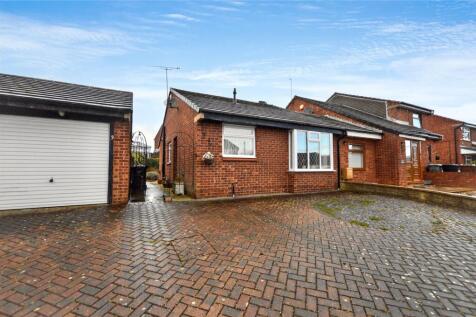 2 bedroom bungalow for sale